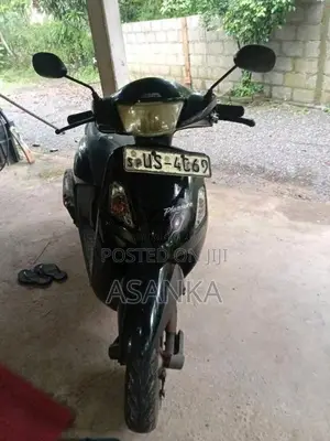 Hero Pleasure 2006 Motorbike (Used)