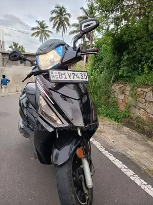 Hero Maestro Edge 2020 Motorbike (Used)