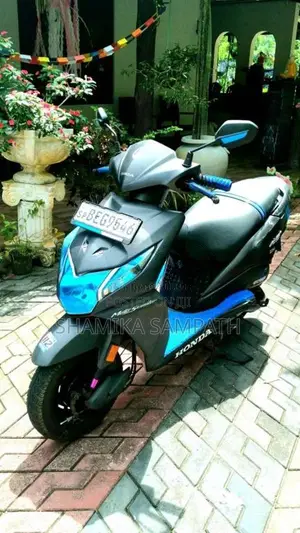 Honda Dio 2016 Motorbike (Used)