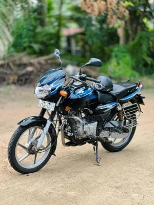 Bajaj Discover 125 2007 Motorbike (Used)