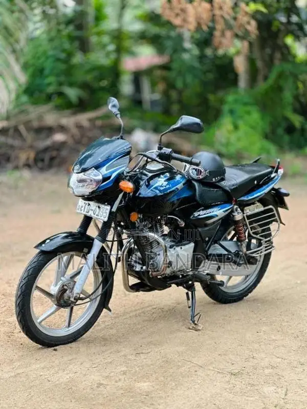 Bajaj Discover 125 2007 Motorbike (Used)