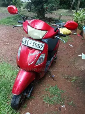 Hero Pleasure 2011 Motorbike (Used)