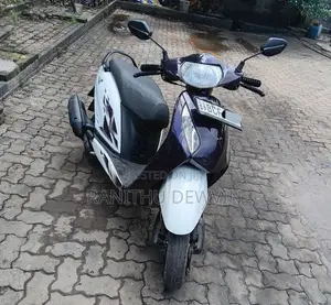 Honda Activa 2015 Motorbike (Used)