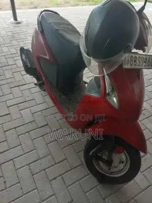 Hero Pleasure 2014 Motorbike (Used)