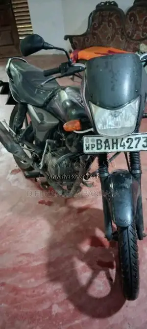 Bajaj Platina 100 2013 Motorbike (Used)