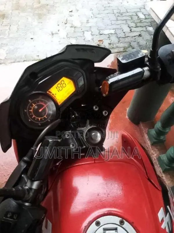 Bajaj Pulsar 135 Ls 2014 Motorbike (Used)