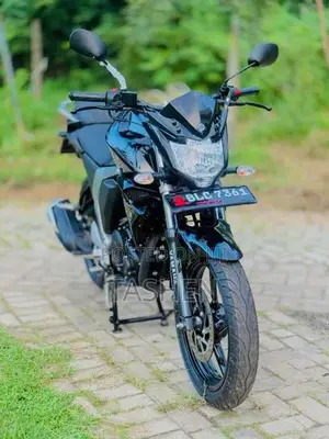 Yamaha FZ 2026 Motorbike Brand New