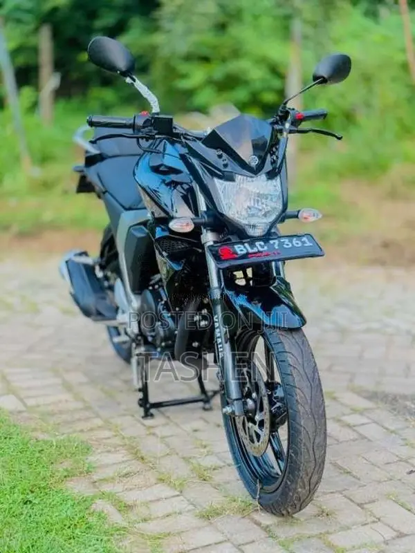 Yamaha FZ 2026 Motorbike Brand New