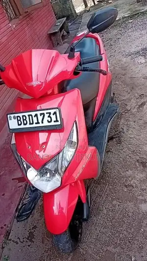Honda Dio 2014 Motorbike (Used)