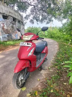 Hero Pleasure 2016 Motorbike (Used)