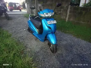 Honda Activa 2016 Motorbike (Used)