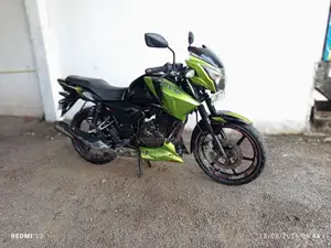 TVS Apache RTR 150 2015 Motorbike (Used)