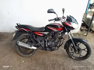 Bajaj Discover 125 2017 Motorbike (Used)