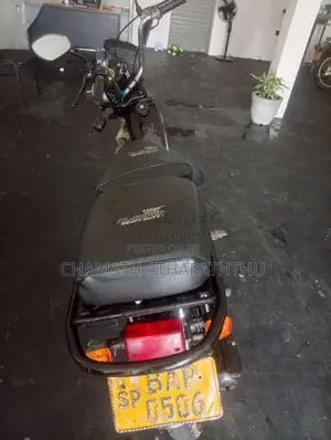 TVS Xl Super 2013 Motorbike (Used)