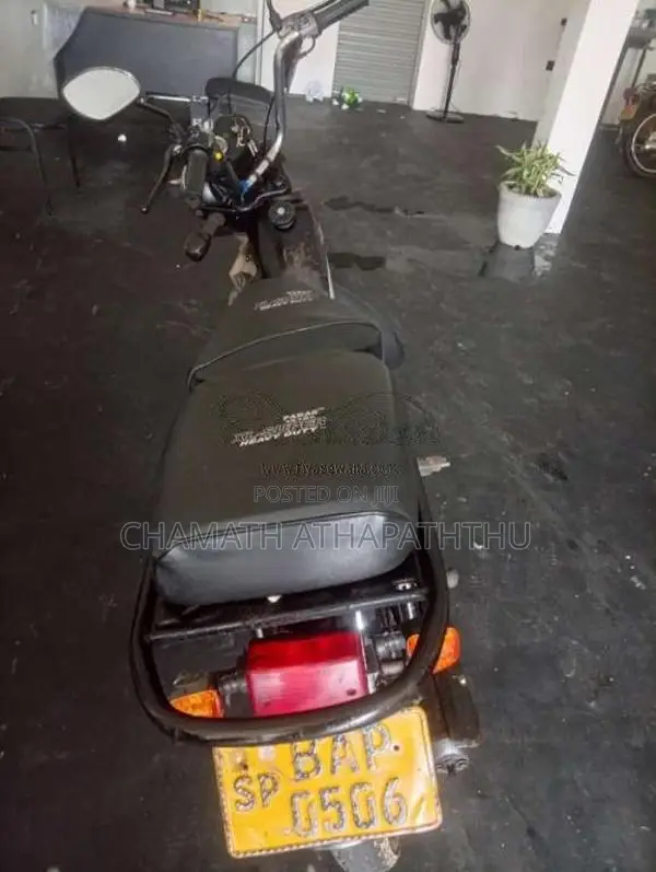 TVS Xl Super 2013 Motorbike (Used)