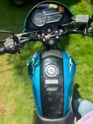 Yamaha Saluto 2019 Motorbike (Used)
