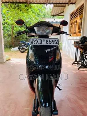 Hero Pleasure 2011 Motorbike (Used)
