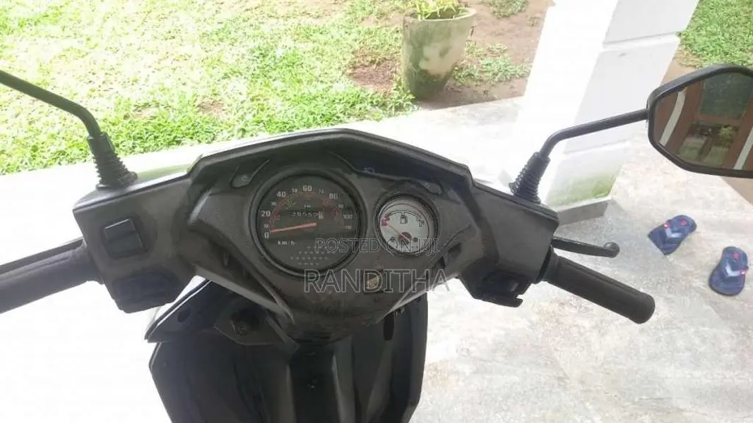 Honda Dio 2016 Motorbike (Used)