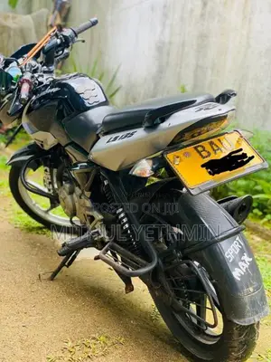 Bajaj Pulsar 135 2014 Motorbike (Used)