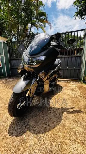 Yamaha NMax 2020 Motorbike (Used)