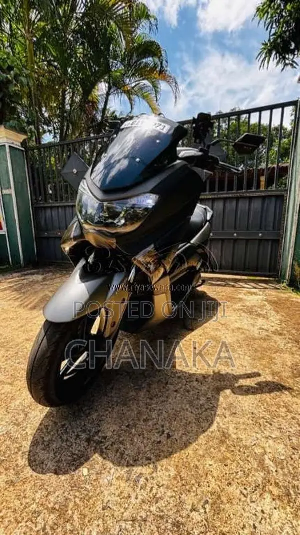 Yamaha NMax 2020 Motorbike (Used)