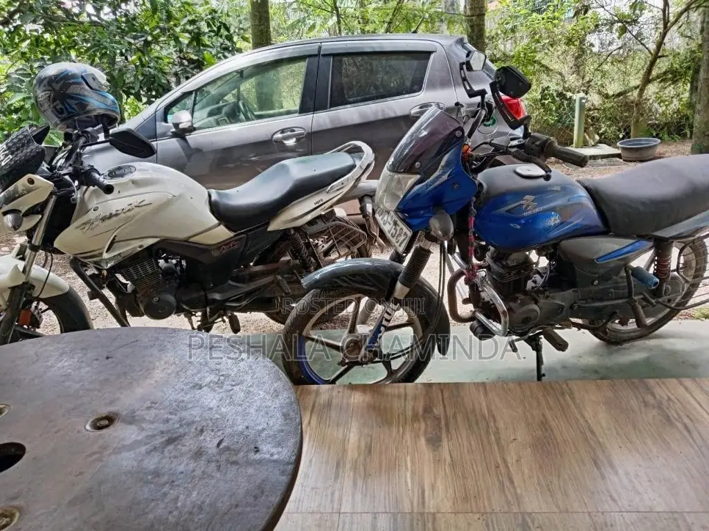 Bajaj Platina 2010 Motorbike (Used)