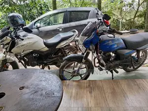 Bajaj Platina 2010 Motorbike (Used)