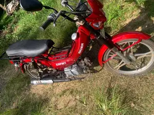 Singer Safari 2015 Motorbike (Used)