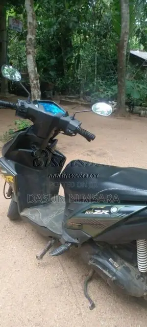 Yamaha Ray ZR 2020 Motorbike (Used)