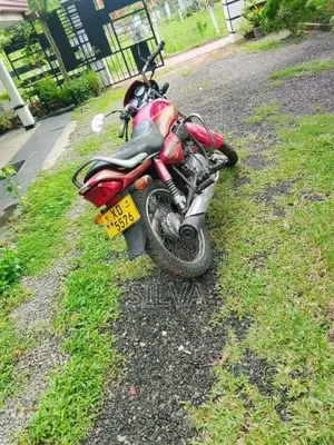 Hero-Honda CD Deluxe 2011 Motorbike (Used)