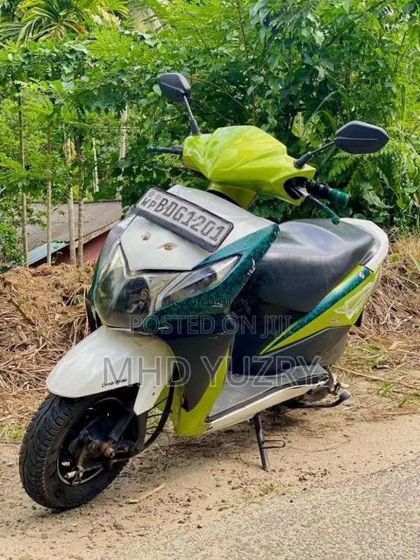 Honda Dio 2016 Motorbike (Used)