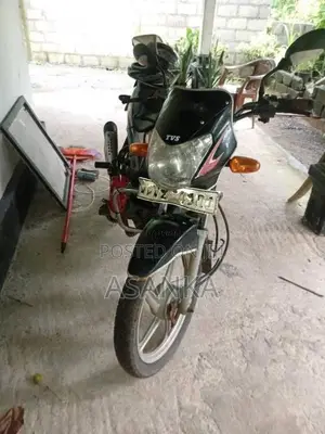 TVS Metro 2008 Motorbike (Used)