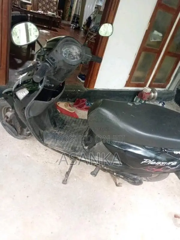 Hero Pleasure 2006 Motorbike (Used)