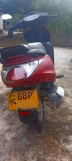 Hero Pleasure 2014 Motorbike (Used)