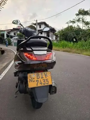 Hero Maestro Edge 2020 Motorbike (Used)