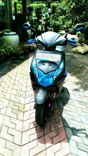 Honda Dio 2016 Motorbike (Used)