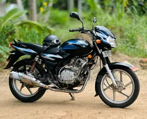 Bajaj Discover 125 2007 Motorbike (Used)
