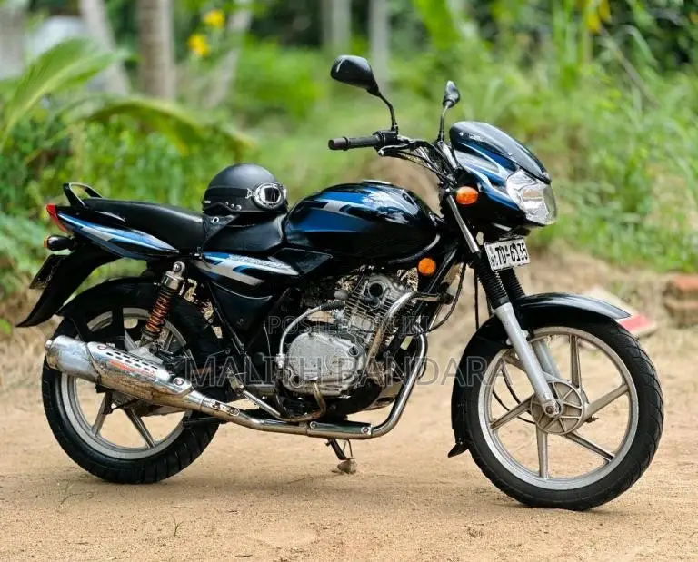 Bajaj Discover 125 2007 Motorbike (Used)
