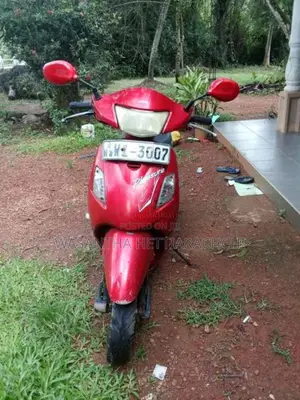 Hero Pleasure 2011 Motorbike (Used)