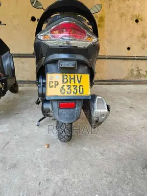 Suzuki BURGMAN 2019 Motorbike (Used)
