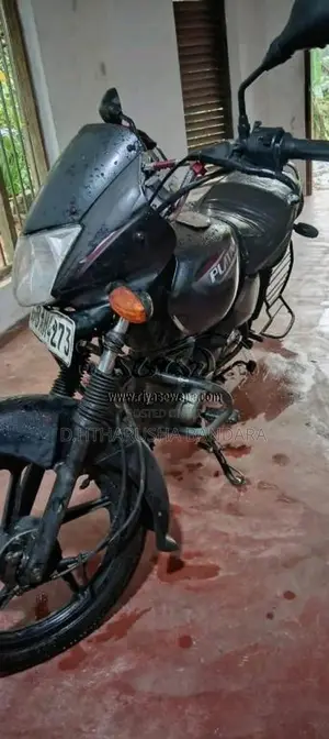 Bajaj Platina 100 2013 Motorbike (Used)