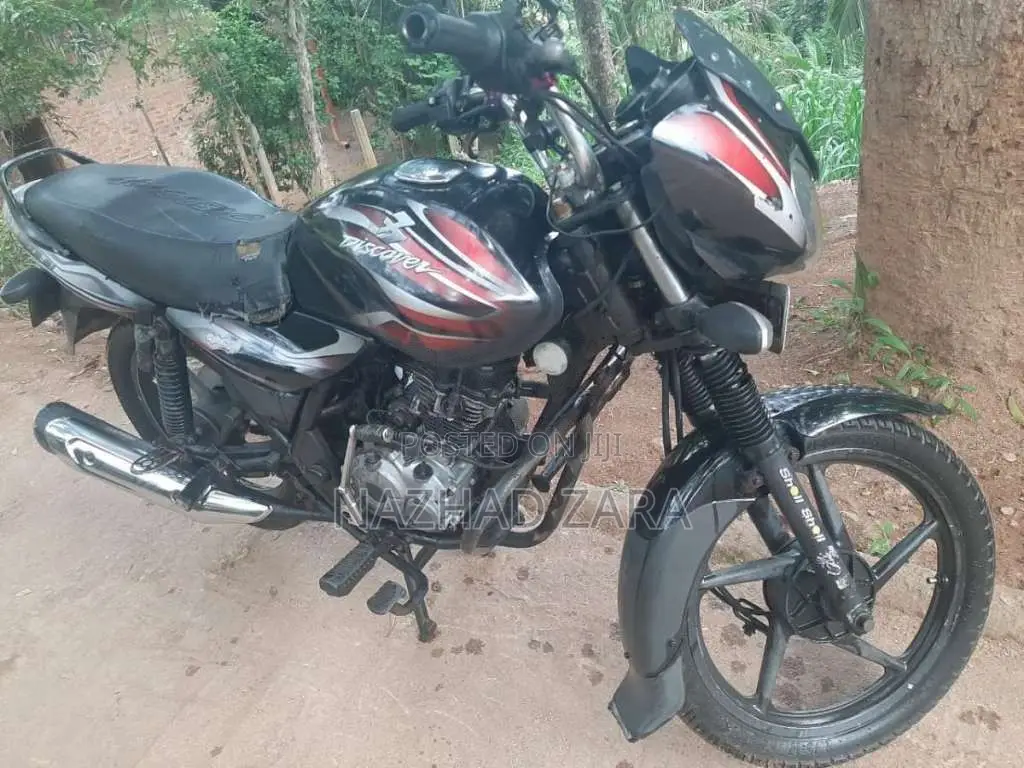 Bajaj Discover 2010 Motorbike (Used)