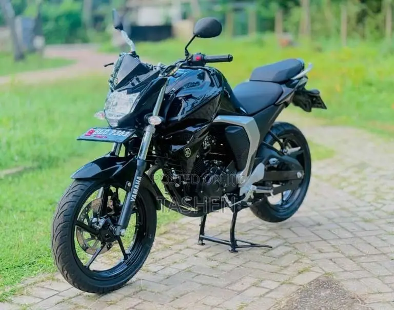 Yamaha FZ 2026 Motorbike Brand New