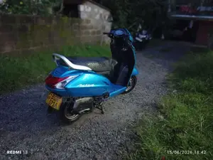 Honda Activa 2016 Motorbike (Used)