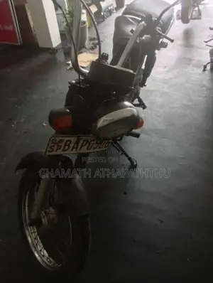 TVS Xl Super 2013 Motorbike (Used)
