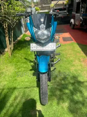Yamaha Saluto 2019 Motorbike (Used)