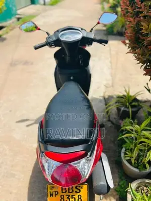 Hero Pleasure 2014 Motorbike (Used)