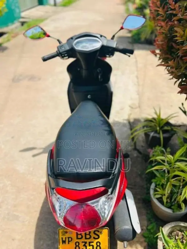 Hero Pleasure 2014 Motorbike (Used)
