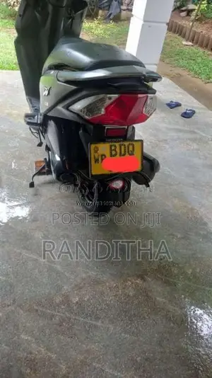 Honda Dio 2016 Motorbike (Used)