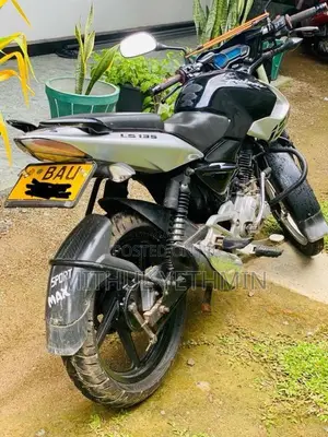 Bajaj Pulsar 135 2014 Motorbike (Used)